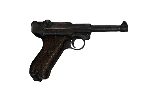 luger p08