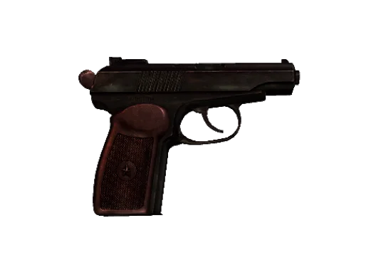 makarov pm